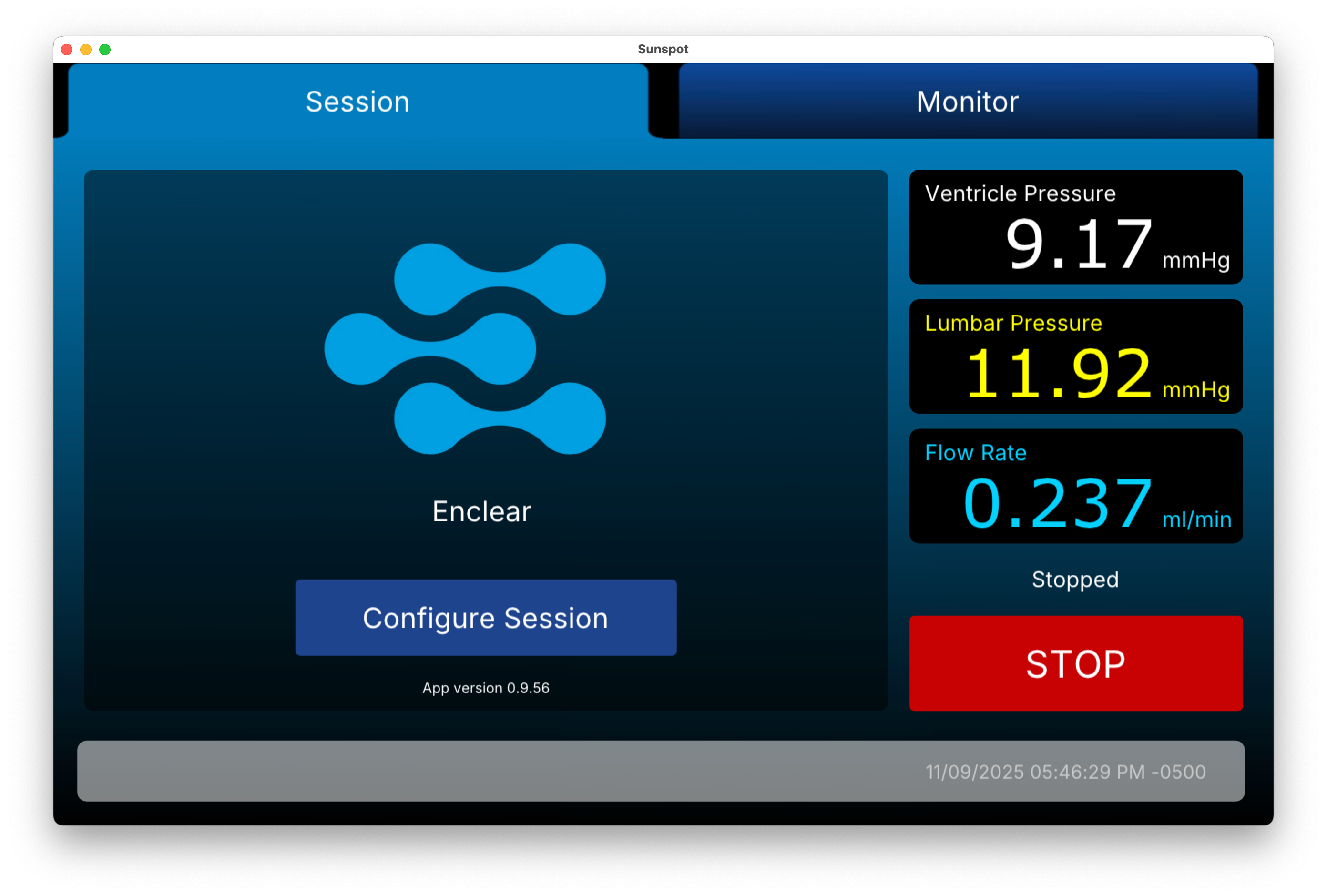 Low Fidelity Welcome Screen
